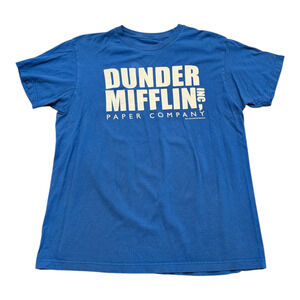 Dunder Mifflin Inc. Paper Company T-shirt
